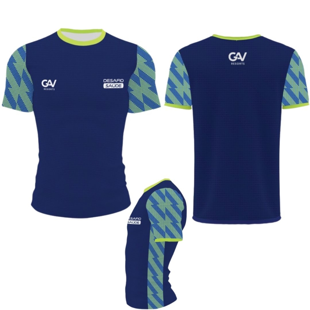 CAMISETAGAV-CAMISETA DRYFIT GAV