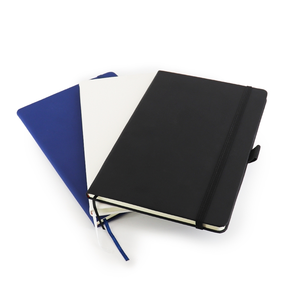 Caderno A6 capa dura 14x21 modelo 01