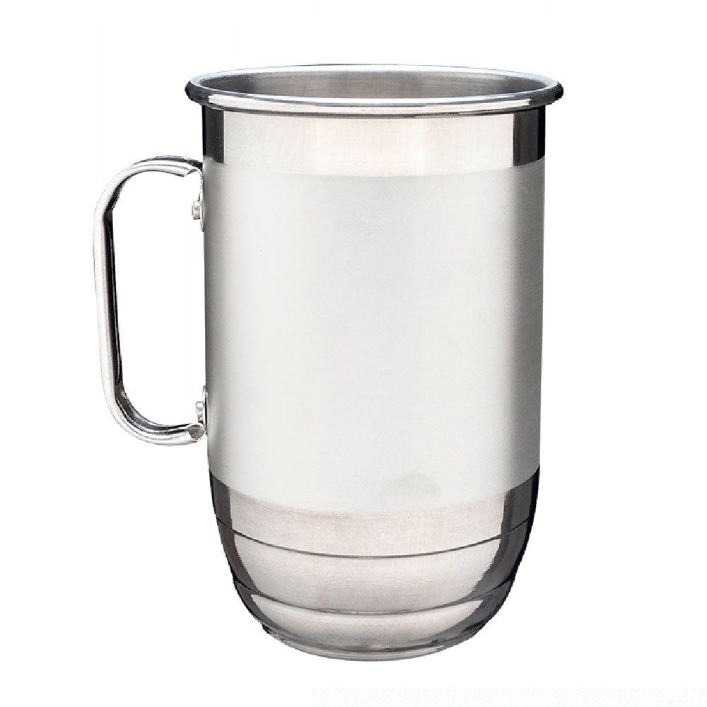 Caneca de Alumínio 850 ML