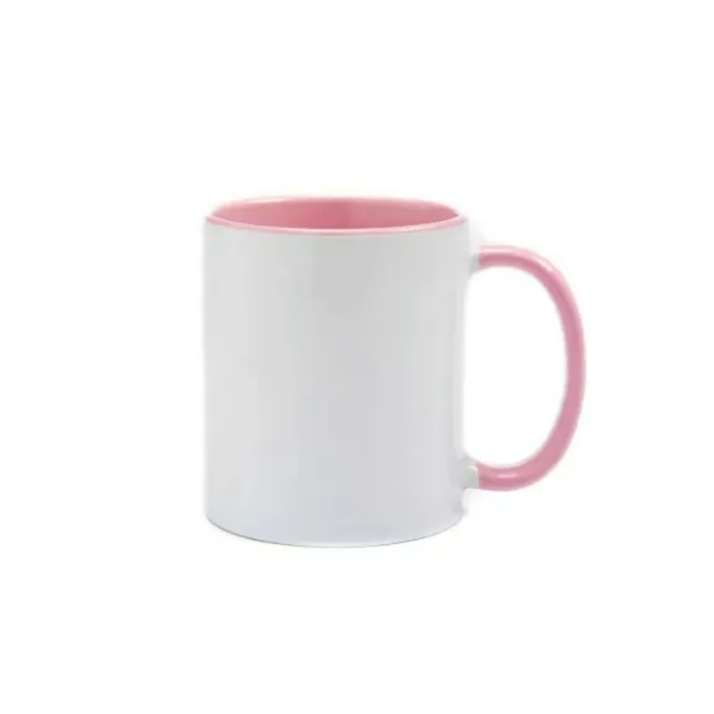 Caneca porcelana