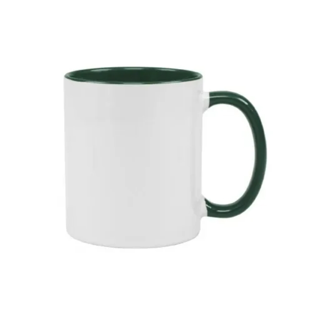 Caneca porcelana