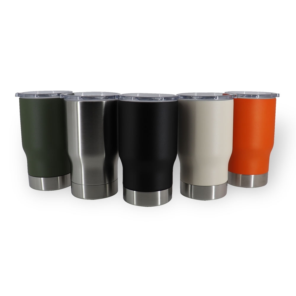 Copo Térmico 450ml Mod. TX-1 (duas tampas)