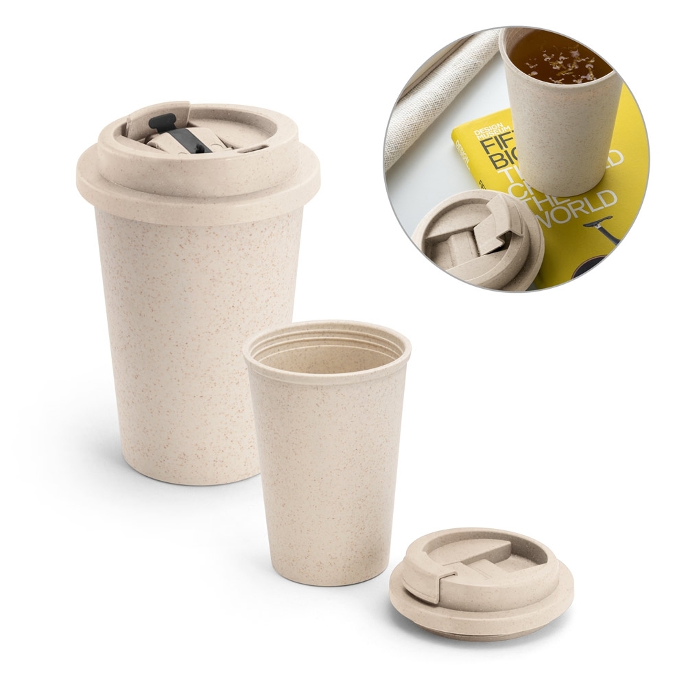 Copo de viagem 380 ml mod. CO-001