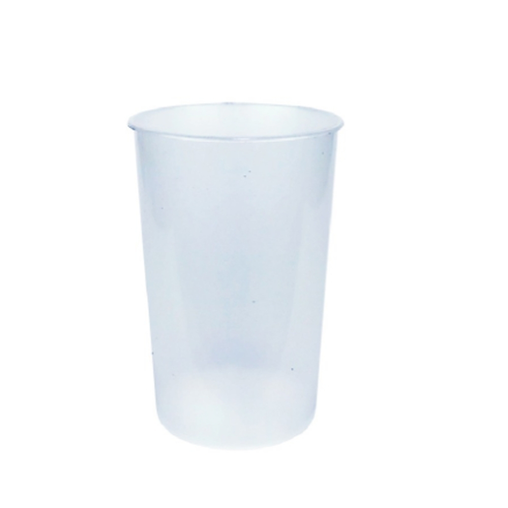 Copo plástico PP 400ml -CopoPP400