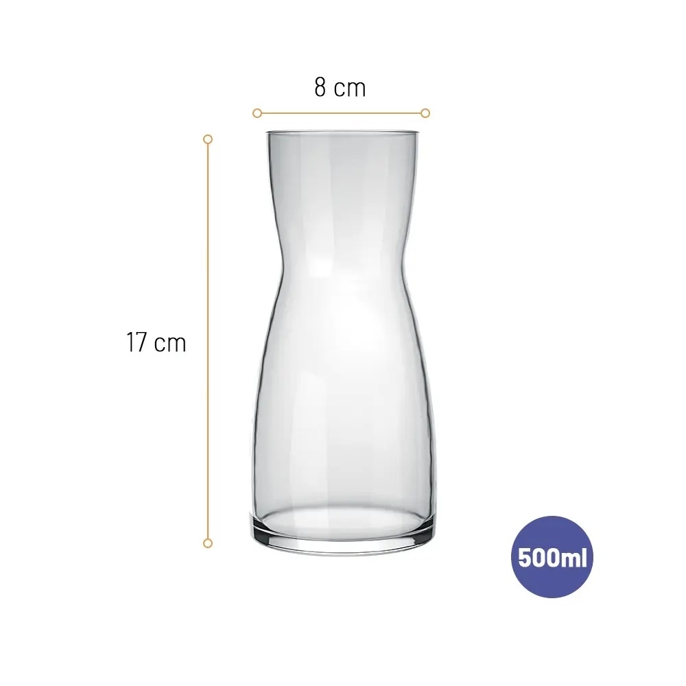 DECANTER 500 ML 