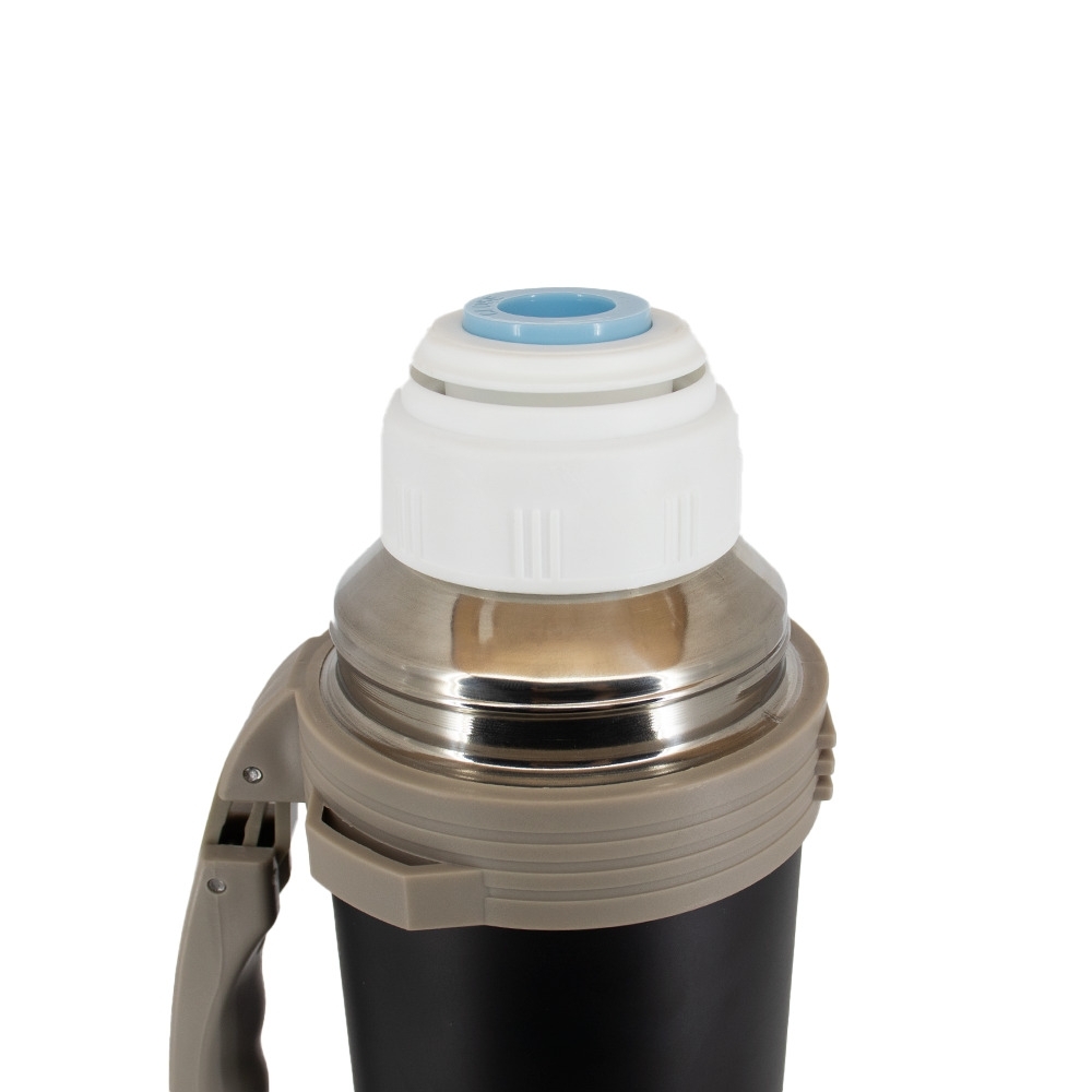 Garrafa térmica com alça 1,5 litros